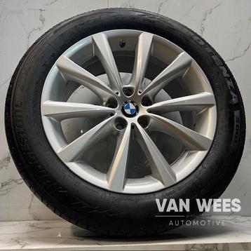 Bmw 5 7 Serie G30 G31 G11 245/50/18 INCH STYLING 642 Bridges beschikbaar voor biedingen