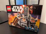 Unieke lego star wars uit 2016 - 75137 carbon freezing, Kinderen en Baby's, Speelgoed | Duplo en Lego, Ophalen of Verzenden, Nieuw