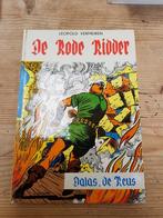 De Rode Ridder 14 Dalas, de Reus 1e druk 1961 L. Vermeiren, Comme neuf, Leopold vermeiren, Enlèvement ou Envoi, Fiction