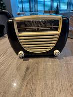 Radio vintage, Enlèvement