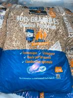 Franse pellet DINplus 5KWH pallet 72 x 15 kg (zeer helder), Tuin en Terras, Brandhout, Ophalen of Verzenden