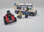Lego City 60043 Prisoner Transporter, Kinderen en Baby's, Speelgoed | Duplo en Lego, Complete set, Ophalen of Verzenden, Lego