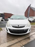 Opel Corsa. Essence automatique, Euro 5, Achat, Entreprise, Noir