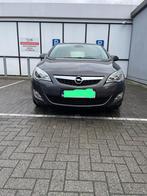 Opel astra, Auto's, Euro 5, Zwart, Parkeersensor, Handgeschakeld