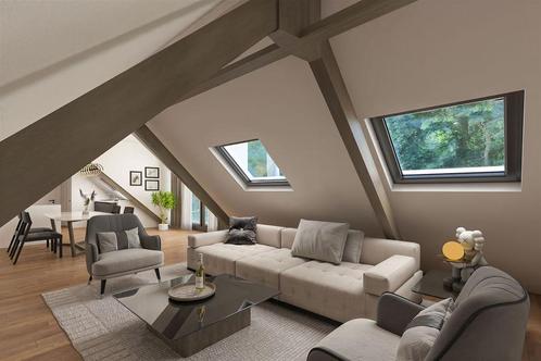 Appartement te koop in Halle, 2 slpks, Immo, Huizen en Appartementen te koop, Appartement