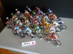 CYCLISTES  TOUR DE FRANCE, Ophalen of Verzenden