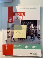 Entorno laboral - Spaans, Boeken, Ophalen, Zo goed als nieuw