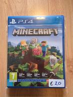 PS4 Minecraft, Games en Spelcomputers, Games | Sony PlayStation 4, Ophalen of Verzenden, Gebruikt