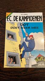 Hec Leemans - DDT doet weer mee, Eén stripboek, Hec Leemans, Ophalen of Verzenden, Zo goed als nieuw