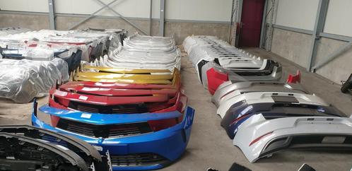 OPEL ASTRA BUMPER VOOR BUMPER ACHTER BUMPER STATION SEDAN, Auto-onderdelen, Carrosserie, Bumper, Opel, Voor, Achter, Nieuw, Ophalen of Verzenden