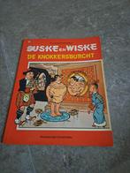 Suske en wiske strip de knokkersburcht, Gelezen, Willy Vandersteen, Eén stripboek, Ophalen of Verzenden