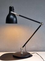 Lampe de travail/bureau ikea Arod noir, Enlèvement, Utilisé, 50 à 75 cm, Industriel