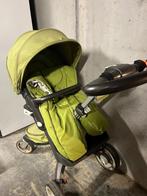 kinderwagen Stokke, Kinderen en Baby's, Gebruikt, Combiwagen, Met reiswieg, Ophalen