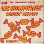 THE LES HUMPHRIES SINGERS: "Les Humphries dancin' medley", Enlèvement ou Envoi, Single, Comme neuf, Pop