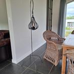 Staande kandelaar, Huis en Inrichting, Woonaccessoires | Kandelaars en Kaarsen, Ophalen, Gebruikt, Grijs, Kandelaar