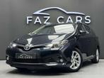 Toyota Auris SW 1.6 D-4D * 1ER PROP + GPS + CAMERA + CLIM *, Voorwielaandrijving, Stof, Gebruikt, 4 cilinders