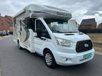 ‼️FORD CHAUSSON ‼️AUTOMAAT‼️TOP INDELING, Automaat, Ford, 6 tot 7 meter, Half-integraal