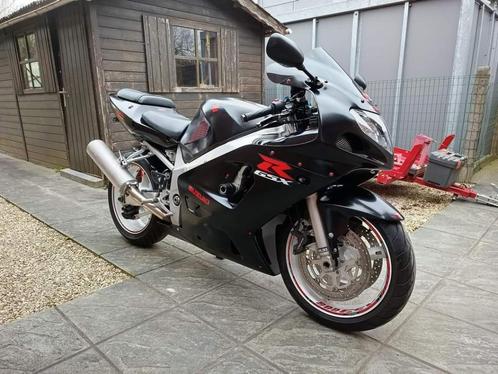 Te koop/ruil Suxuki GSXR 600 k3 (2003), Motos, Motos | Suzuki, Particulier, Sport, plus de 35 kW, 4 cylindres, Enlèvement ou Envoi