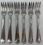 Sola GZ 1400 Hetty 6x gebaksvorkjes set bestek 14cm vorken, Verzenden, Zo goed als nieuw