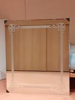 MIROIR (décoré), Lavabo ou Évier, Moins de 25 cm, Comme neuf, Enlèvement