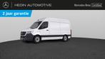 Mercedes-Benz Sprinter 317 CDI BW L2 RWD | Trekhaak | Houten, Auto's, Bestelwagens en Lichte vracht, 4 deurs, Achterwielaandrijving