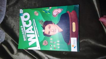 Biologie 6 WACO – Activerend leerboek – Plantyn beschikbaar voor biedingen