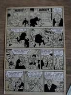 De Straalvogel luxe met originele plaat, Boeken, Stripverhalen, Ophalen of Verzenden