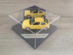 Renault Megane coupé miniature (échelle 1/43) (Nouveau), Hobby & Loisirs créatifs, Autres marques, Voiture, Enlèvement ou Envoi