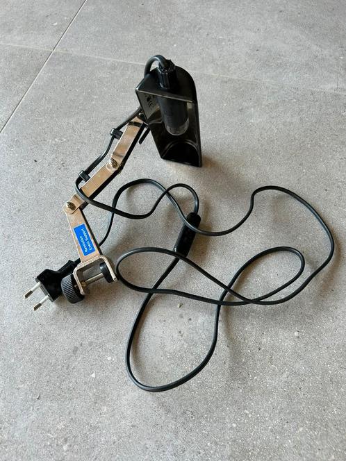 Konig & Meyer 12250 lessenaar lamp / K&M, Muziek en Instrumenten, Overige Muziek en Instrumenten, Zo goed als nieuw, Ophalen of Verzenden