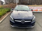 Mercedes CLA 180, Auto's, Automaat, CLA, Blauw, Leder en Stof