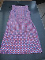 jurk nieuw Lola & Liza 38 rood blauw wit, zonder mouw, Kleding | Dames, Jurken, Maat 38/40 (M), Nieuw, Ophalen of Verzenden, Blauw