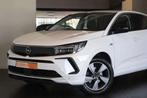 Opel Grandland Grandland 1.2 Navi LijnA DodeH. Carplay Garan, Auto's, Opel, Grandland, Gebruikt, 1199 cc, Wit