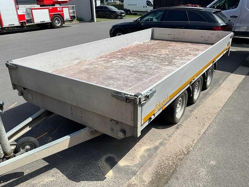 2020 Eduard P5 Aanhangwagen, Auto diversen, Aanhangers en Bagagewagens, Gebruikt