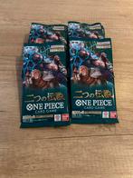 Japanse one piece card game ., Hobby en Vrije tijd, Verzamelkaartspellen | Magic the Gathering, Ophalen, Nieuw, Booster, Foil