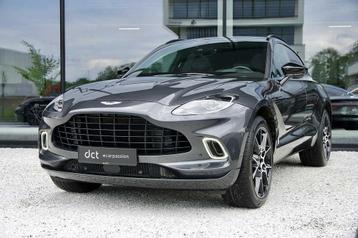 Aston Martin V8 DBX Panorama 22' Keyless Paint to Sample beschikbaar voor biedingen