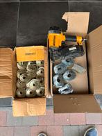 Bostitch nagelpistool, Doe-het-zelf en Bouw, Ophalen, Zo goed als nieuw