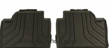 Vloermatten all weather BMW 3 EN 4 SERIE F30 F80 F31 F36 oe  beschikbaar voor biedingen