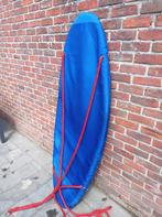 Schommelboot blauw, Kinderen en Baby's, Speelgoed | Buiten | Speeltoestellen, Ophalen, Gebruikt, Schommel