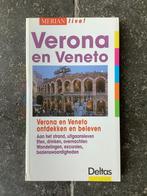 Merian reisgids Verona en Veneto, Ophalen of Verzenden, Zo goed als nieuw