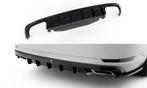 Central Rear Valance Geschikt Skoda Superb MK3, Verzenden