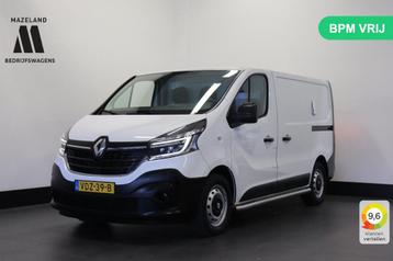 Renault Trafic 1.6 dCi EURO 6 2 x schuifdeur - Airco - Navi  beschikbaar voor biedingen