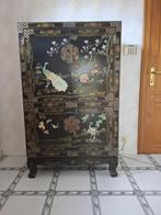 Chinese of Oosterse kast Chinoiserie-kabinet., Huis en Inrichting, Ophalen, Zo goed als nieuw