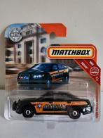 Matchbox Ford Police Interceptor (2018) State Police, Hobby en Vrije tijd, Ophalen of Verzenden, Nieuw