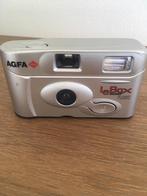 VINTAGE Fototoestel AGFA + 2 x Flip-Flash SYLVANIA., Ophalen