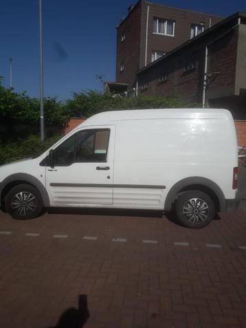 Ford transit connect, Achat, 4 portes, 2 places, Boîte manuelle