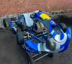 PRAGA kZ 125, Sport en Fitness, Karting, Ophalen, Zo goed als nieuw