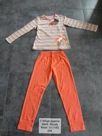 2 delige pyjama meisje: Woody maat 10 = 140 (NIEUW + LABEL), Kinderen en Baby's, Nacht- of Onderkleding, Meisje, Nieuw, Ophalen of Verzenden