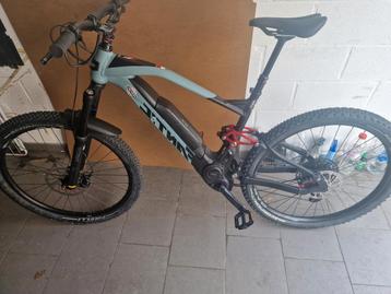 Fantic 1’5, Enlèvement, Neuf