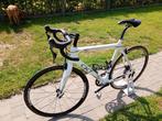 Ckt koersfiets, Fietsen en Brommers, Ophalen, Zo goed als nieuw, Carbon