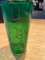 groene grolsch glazen, Verzamelen, Biermerken, Ophalen, Nieuw, Glas of Glazen, Grolsch